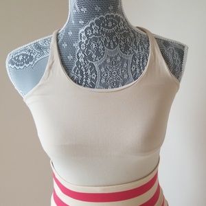 RacerBack Stretch Cami.